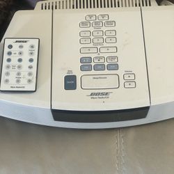 Bose Equipment 
