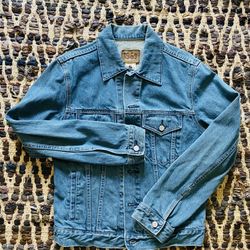 Gap 1969 Denim Trucker Jean Jacket 