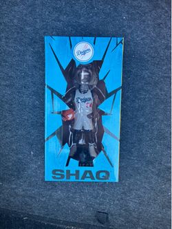 Shaquille O’Neal bobblehead