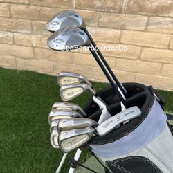 Women’s Golf Clubs