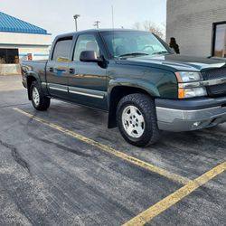 2005 Chevrolet Silverado 1500