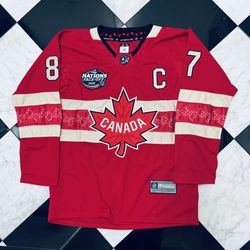 Sidney Crosby 4-Nations FaceOff Jersey Size 50&54 Avl All Other Sizes As Well Other Jerseys As Well