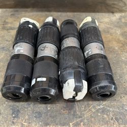 3 Phase Plug Connector 