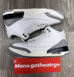 Jordan 3 Reimagined
