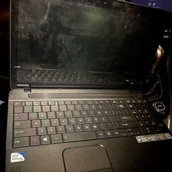 Toshiba Labtops