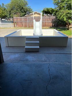 Rental ball pit for sale