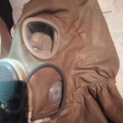 Gas Mask 