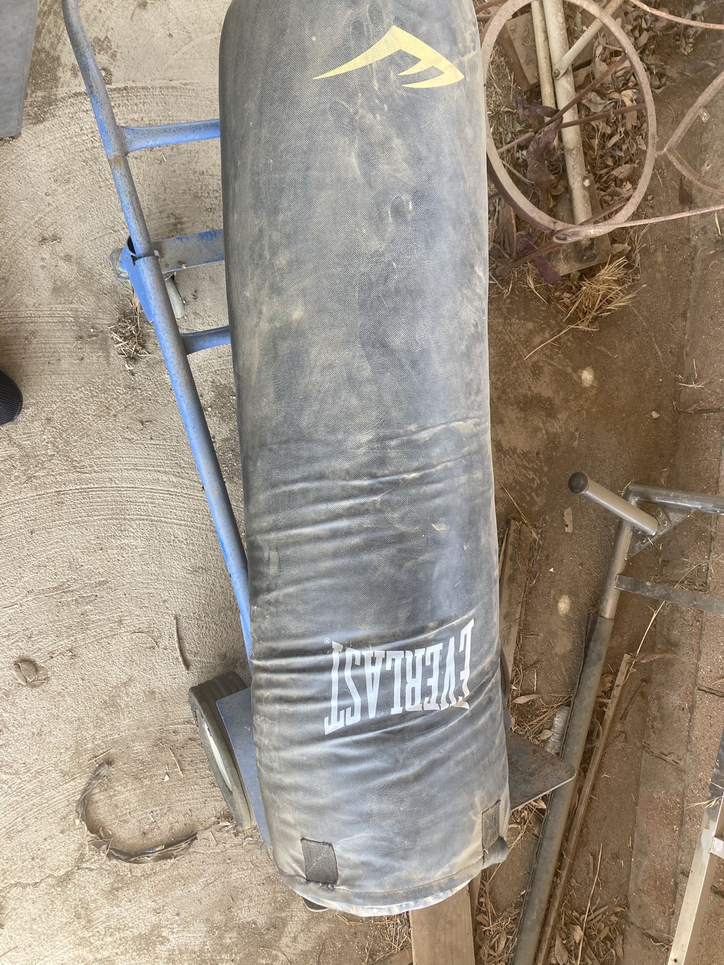 Everlast Punching Bag Heavy