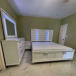 Recamaras Con Colchones