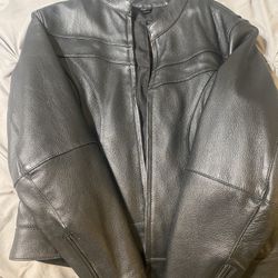 Womens Leather  Jacket