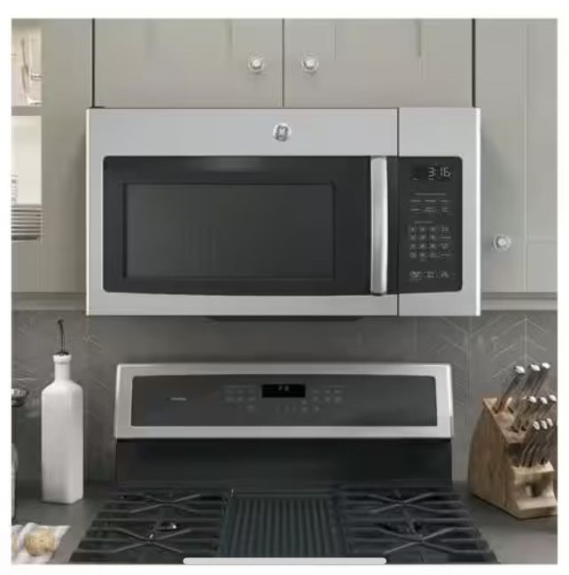 NEW 30” Over the Range Microwave Oven