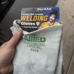 Allied Welding Gloves