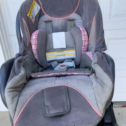 Greco Infants Forward And Rear Facing Car Seat.