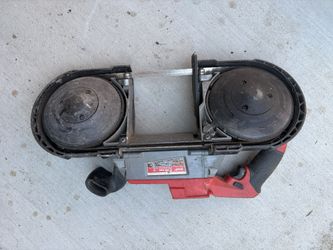 Milwaukee Band Saw