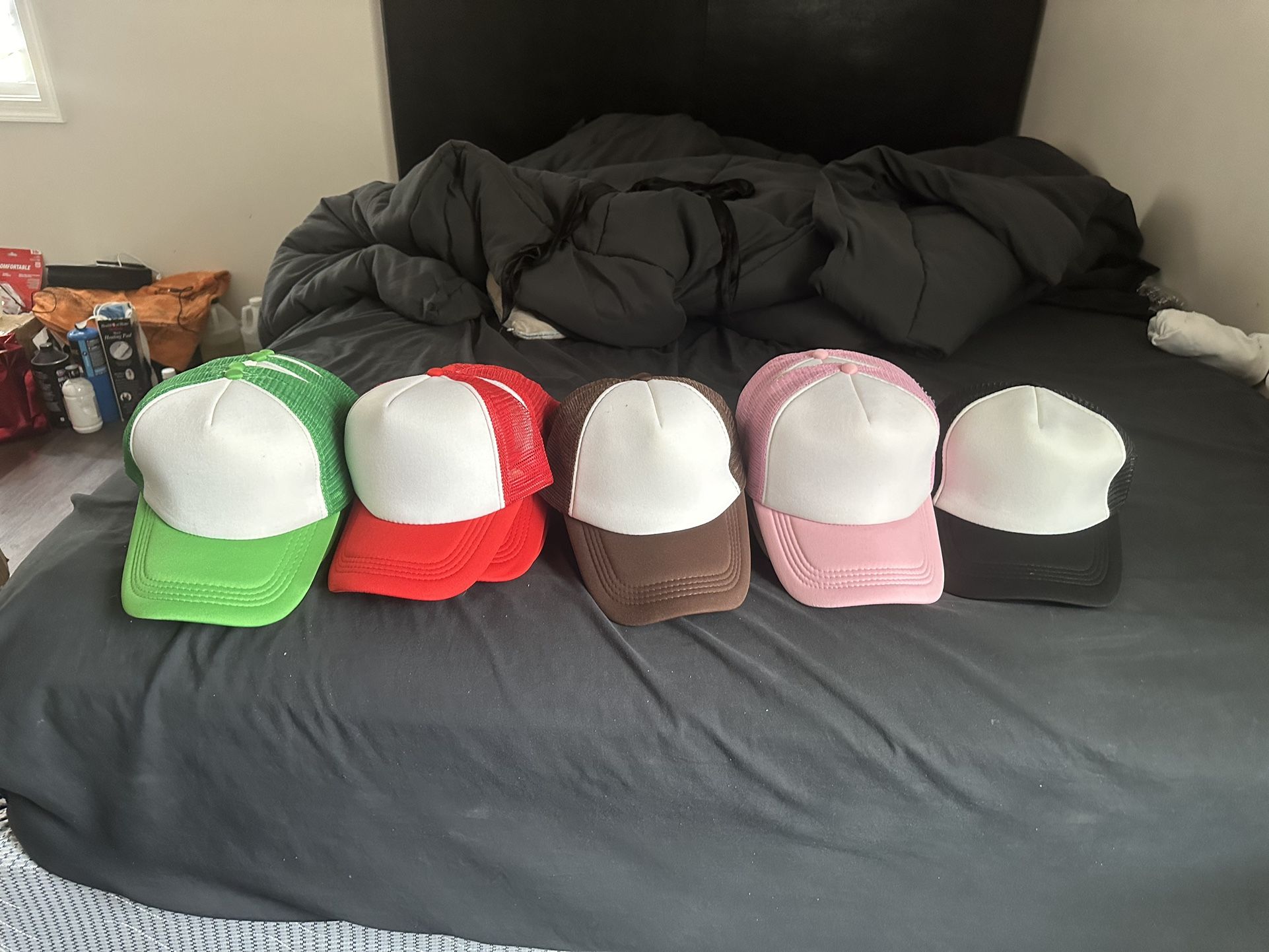 27 Trucker Hats