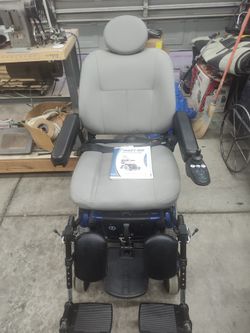 Power Wheelchair
