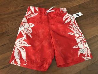New Gap boys swimming shorts