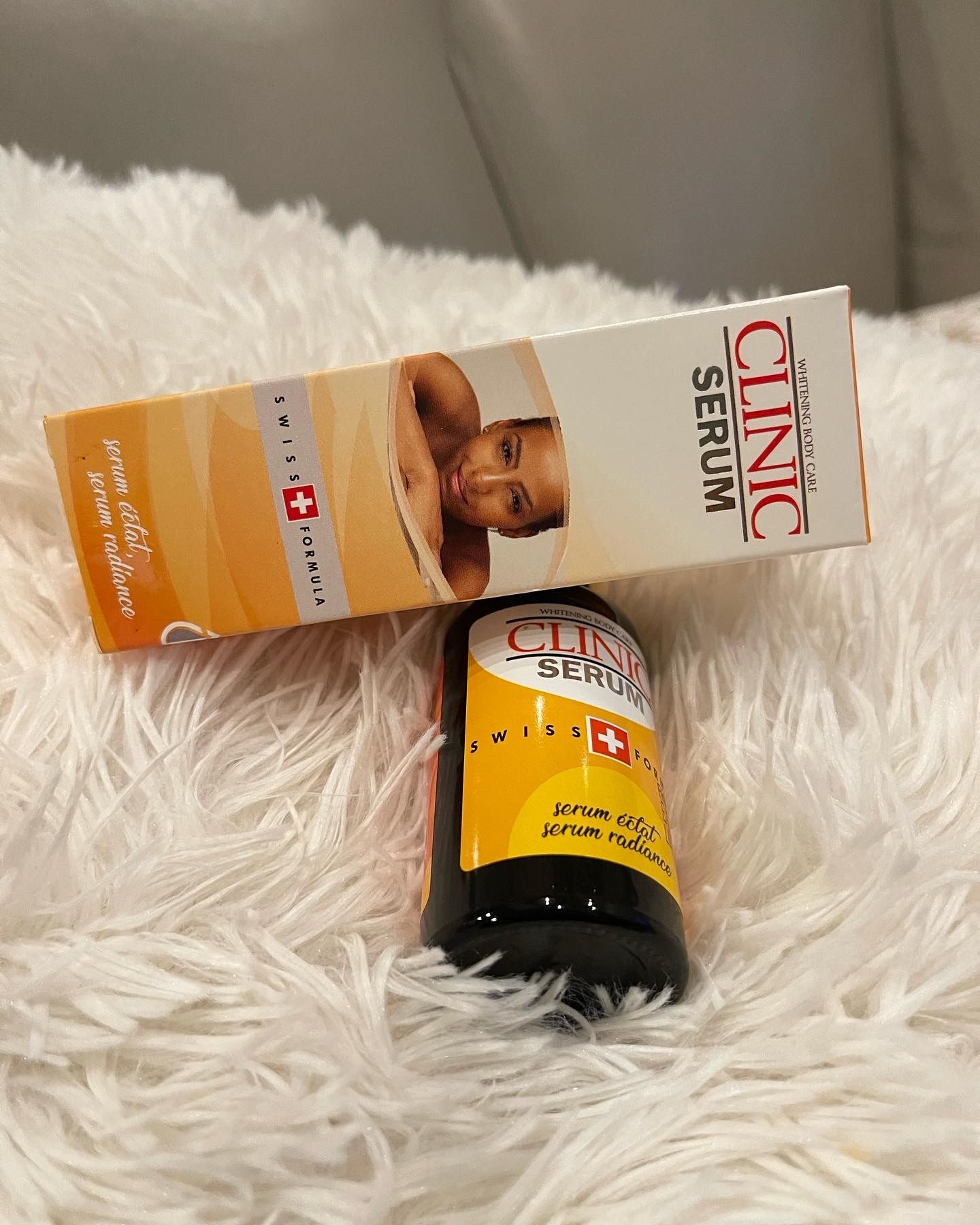 Clinic Clear Serum