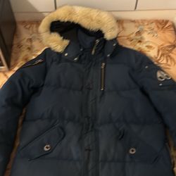 Blue Moosknuckkle Size XL 