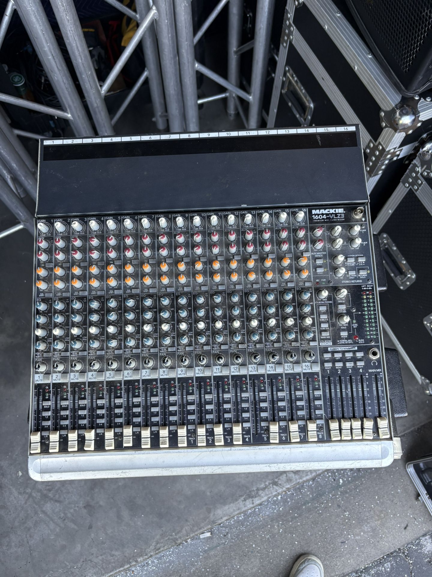 Mixer