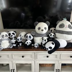 Panda Stuffed Animals 