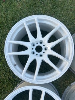 18 inch rims