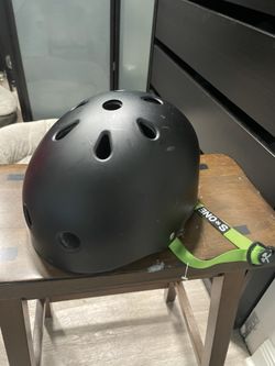 Bicycle Helmet