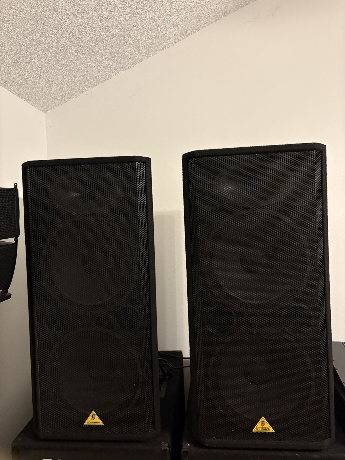 Speakers