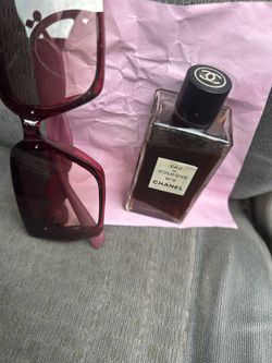 Vintage EAU Cologne No 5” CHANEL