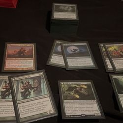 Magic The Gathering Cards