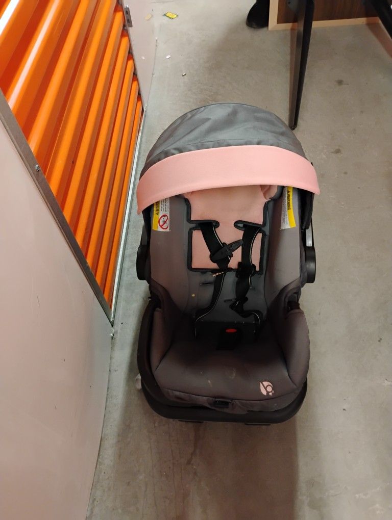 Baby Trend Infant Car Seat