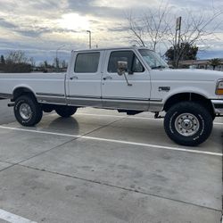 1997 Ford F-350