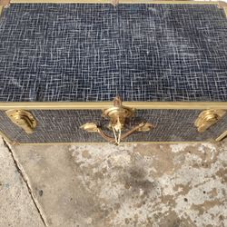 Antique Suitcase