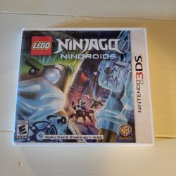 3ds Ninjago Game