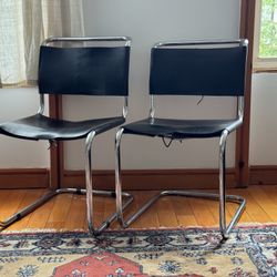 Vintage Spoleto Side Chair 