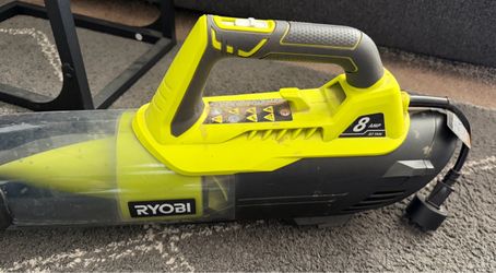 Ryobi 8 Amp blower
