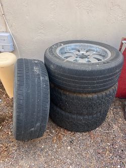 tires