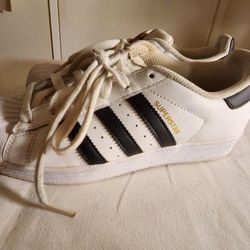 Adidas Superstar 6.5 Womens