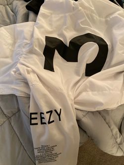 Yeezy szn 1 Windbreaker $65 SIZE large BUY TODAY!