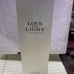 Jennifer López Love Light Perfume