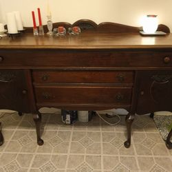 Antique Buffet (aka Sideboard)