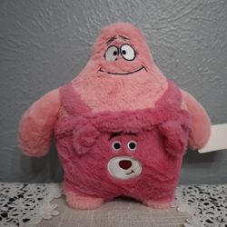 Patrick Plushie 8 Inch 