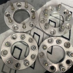 Wheel Adapters