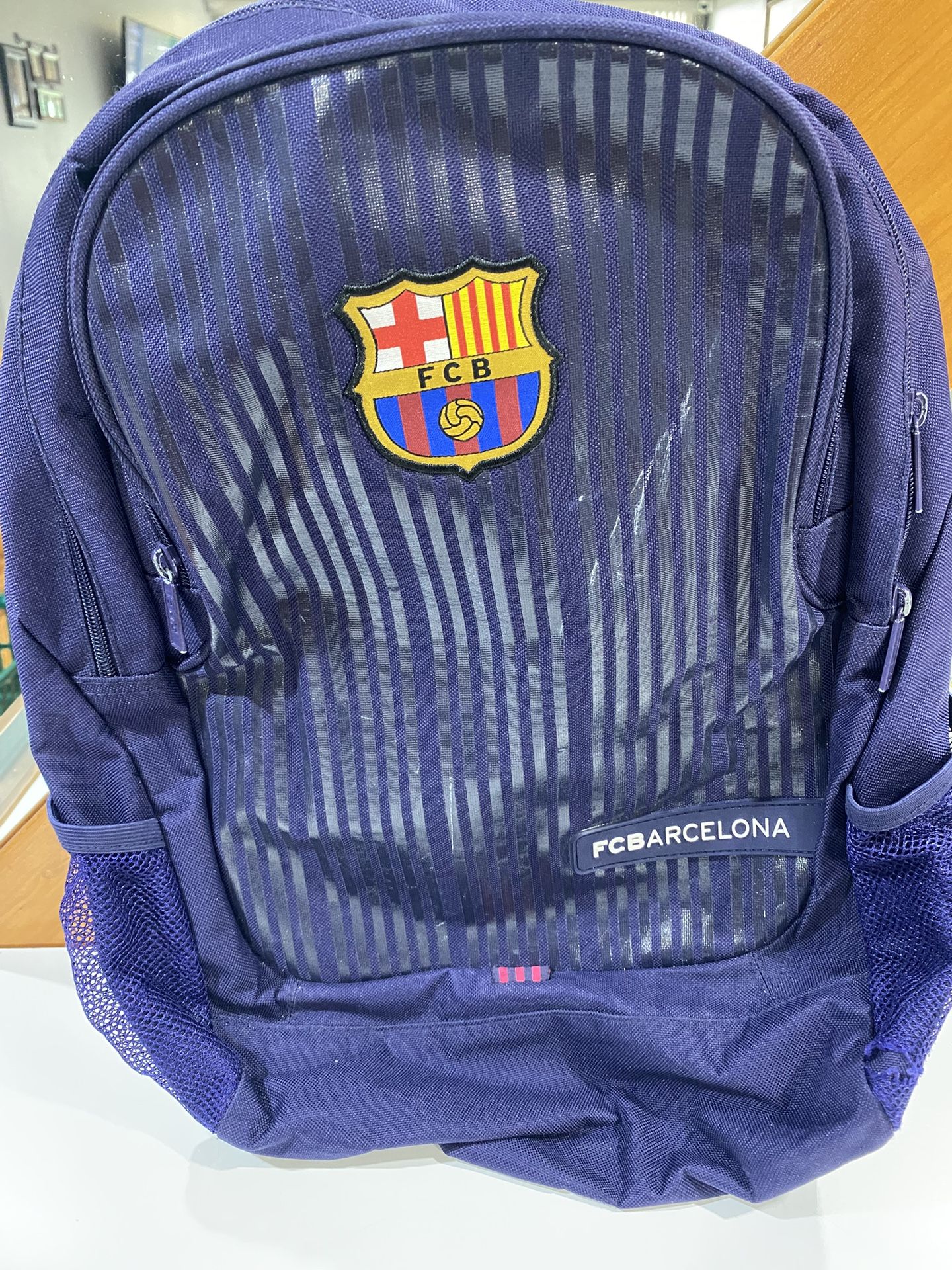Backpack Barcelona Team