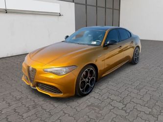 2023 Alfa Romeo Giulia