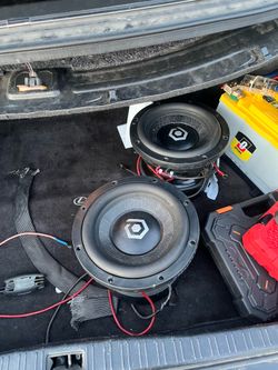 Dual 10 SPL Subs