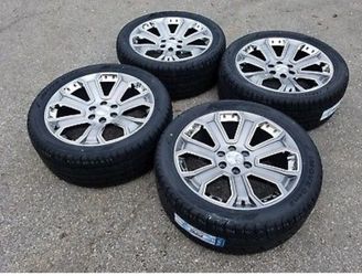 2019 GMC RIMS
