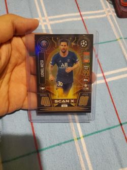Topps Trading Card
