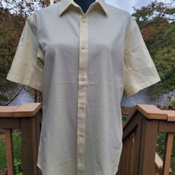 Mens Lululemon Button Down
