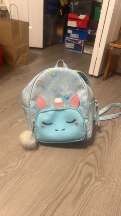 Kids Unicorn Mini Backpack